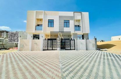 Villa - 5 Bedrooms - 5 Bathrooms for rent in Al Yasmeen 1 - Al Yasmeen - Ajman