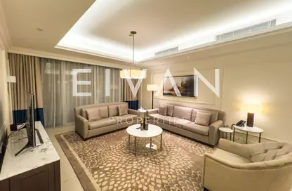 شقة - 2 غرف نوم - 2 حمامات للبيع في الادراس بلفار سكاي كولكشن تاور - وسط مدينة دبي - دبي