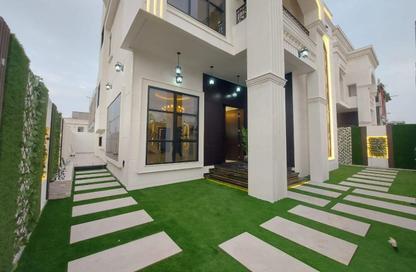 Villa - 6 Bedrooms - 7+ Bathrooms for rent in Al Helio 2 - Al Helio - Ajman