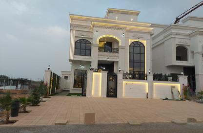 Villa - 6 Bedrooms - 7+ Bathrooms for rent in Al Helio 2 - Al Helio - Ajman