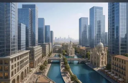 Apartment - 2 Bedrooms - 3 Bathrooms for sale in Azizi Milan 51 - City of Arabia - Dubai Apartment - 2 Bedrooms - 3 Bathrooms for sale in Azizi Milan 51 - City of Arabia - Dubai