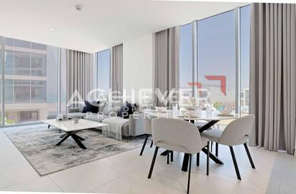 Apartment - 1 Bedroom - 2 Bathrooms for rent in Residences 27 - District One - Mohammed Bin Rashid City - Dubai