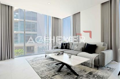 Apartment - 1 Bedroom - 2 Bathrooms for rent in Residences 27 - District One - Mohammed Bin Rashid City - Dubai