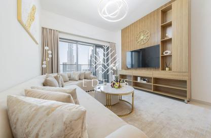 Apartment - 2 - 2 for rent in Burj Royale - Downtown Dubai - Dubai Apartment - 2 - 2 for rent in Burj Royale - Downtown Dubai - Dubai