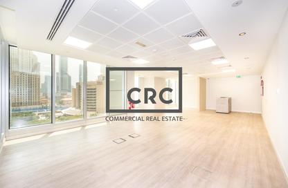Office Space - Studio for rent in Al Habtoor Business Tower - Dubai Marina - Dubai
