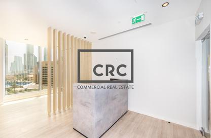 Office Space - Studio for rent in Al Habtoor Business Tower - Dubai Marina - Dubai Office Space - Studio for rent in Al Habtoor Business Tower - Dubai Marina - Dubai