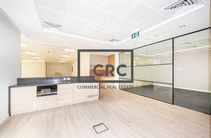 Office Space - Studio for rent in Al Habtoor Business Tower - Dubai Marina - Dubai