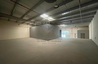 Warehouse - Studio - 1 for rent in Al Jurf Industrial 1 - Al Jurf Industrial - Ajman