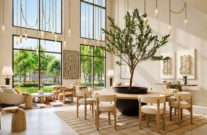 Apartment - 1 Bedroom - 2 Bathrooms for sale in Vida Residences Club Point - Dubai Hills Estate - Dubai