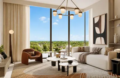 Apartment - 1 Bedroom - 2 Bathrooms for sale in Vida Residences Club Point B - Vida Residences Club Point - Dubai Hills Estate - Dubai
