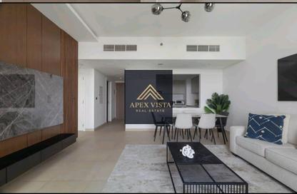 Apartment - 1 Bedroom - 2 Bathrooms for rent in MISK Apartments - Aljada - Sharjah Apartment - 1 Bedroom - 2 Bathrooms for rent in MISK Apartments - Aljada - Sharjah