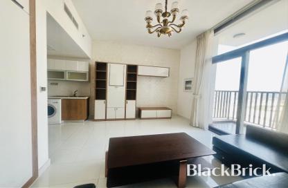 Apartment - Studio - 1 for rent in Starz Tower 2 - Starz by Danube - Al Furjan - Dubai