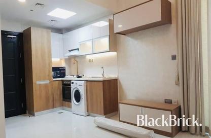 Apartment - Studio - 1 for rent in Starz Tower 2 - Starz by Danube - Al Furjan - Dubai