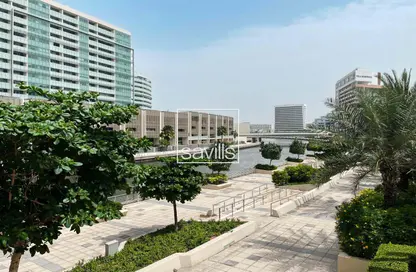 Apartment - 2 Bedrooms - 3 Bathrooms for rent in Al Sana 2 - Al Muneera - Al Raha Beach - Abu Dhabi