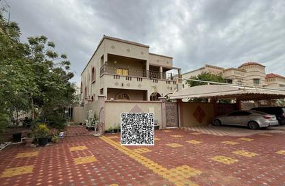 Villa - 5 Bedrooms - 7 Bathrooms for sale in Al Mowaihat 2 - Al Mowaihat - Ajman