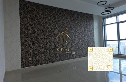 Apartment - 3 - 4 for sale in Ajman Corniche Residences - Ajman Corniche Road - Ajman