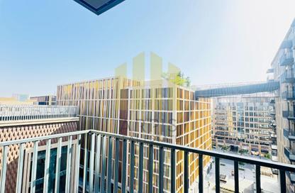 Apartment - 1 Bedroom - 2 Bathrooms for rent in Al Zaina Plaza - Deira Enrichment Project - Deira - Dubai