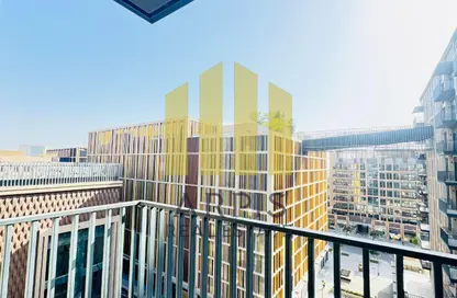 Apartment - 1 Bedroom - 2 Bathrooms for rent in Al Zaina Plaza - Deira Enrichment Project - Deira - Dubai