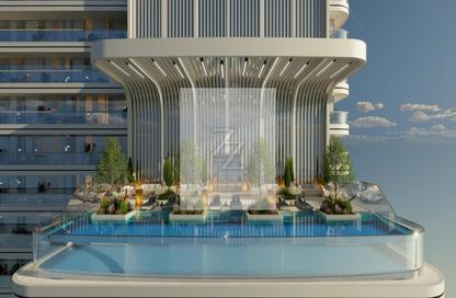 Apartment - 1 Bedroom - 2 Bathrooms for sale in Society House - Downtown Dubai - Dubai