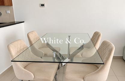 Apartment - 1 - 2 for rent in Escan Tower - Dubai Marina - Dubai