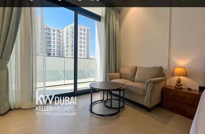 Apartment - 1 Bathroom for rent in Myka Residence - Dubai Production City (IMPZ) - Dubai