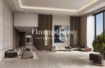 Apartment - 1 Bedroom - 2 Bathrooms for sale in Binghatti Elite - Dubai Production City (IMPZ) - Dubai