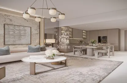 شقة - غرفة نوم - 2 حمامات للبيع في تريفينو ريزيدنسز - قرية جميرا الدائرية - دبي