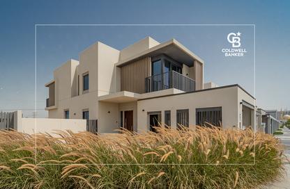 Townhouse - 4 - 5 for rent in Jebel Ali Village Townhouses - Jebel Ali Village - Jebel Ali - Dubai