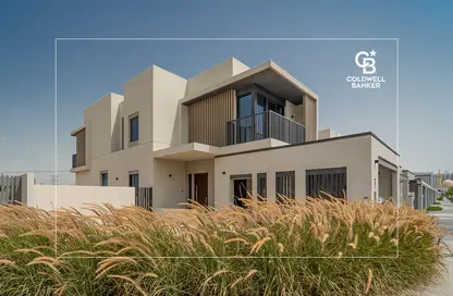 Townhouse - 4 Bedrooms - 5 Bathrooms for rent in Jebel Ali Village Townhouses - Jebel Ali Village - Jebel Ali - Dubai