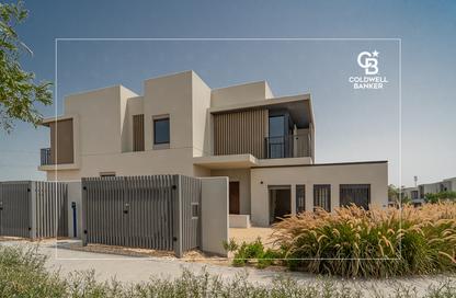 Townhouse - 4 - 5 for rent in Jebel Ali Village Townhouses - Jebel Ali Village - Jebel Ali - Dubai
