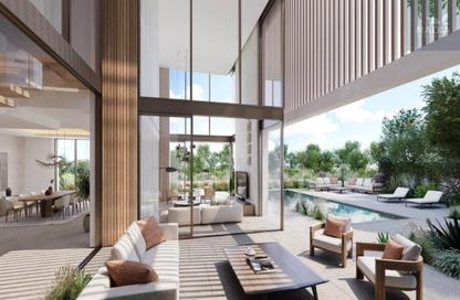 Villa - 5 Bedrooms - 6 Bathrooms for sale in The Acres (Phase 3) - The Acres - Dubai Land - Dubai