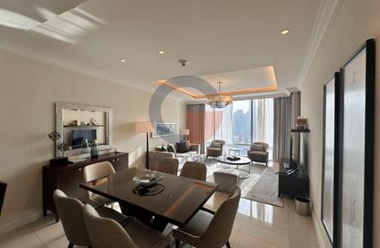Apartment - 2 - 3 for rent in The Address Residence Fountain Views 1 - The Address Residence Fountain Views - Downtown Dubai - Dubai Apartment - 2 - 3 for rent in The Address Residence Fountain Views 1 - The Address Residence Fountain Views - Downtown Dubai - Dubai
