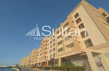 Apartment - 1 Bathroom for sale in Lagoon B11 - The Lagoons - Mina Al Arab - Ras Al Khaimah