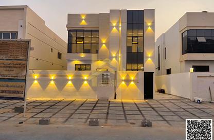 Villa - 5 Bedrooms - 7 Bathrooms for sale in Al Helio 2 - Al Helio - Ajman
