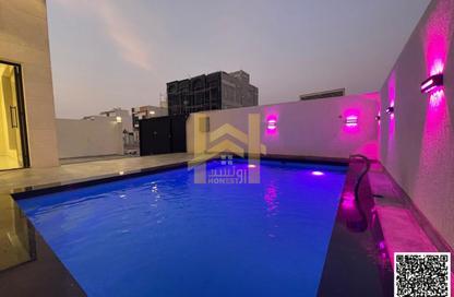 Villa - 5 Bedrooms - 7 Bathrooms for sale in Al Helio 2 - Al Helio - Ajman