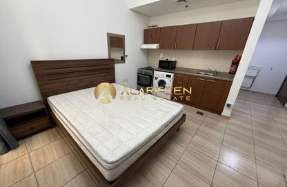 Apartment - Studio - 1 Bathroom for rent in Burj Sabah - District 12 - Jumeirah Village Circle - Dubai