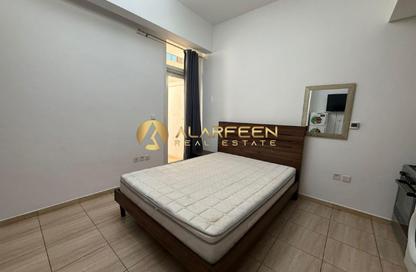 Apartment - Studio - 1 Bathroom for rent in Burj Sabah - District 12 - Jumeirah Village Circle - Dubai