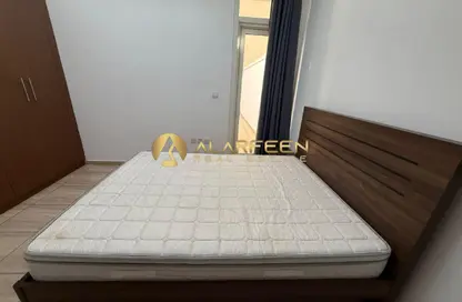 شقة - 1 حمام للايجار في برج صباح - الضاحية 12 - قرية جميرا الدائرية - دبي