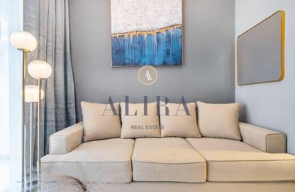Apartment - 1 Bedroom - 1 Bathroom for sale in Zada Tower - Business Bay - Dubai