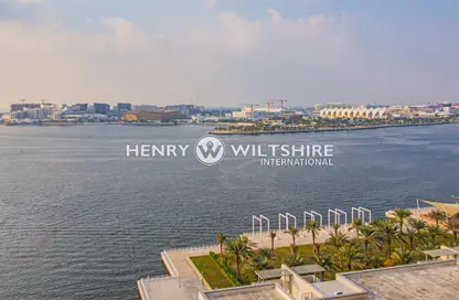 Apartment - 1 Bedroom - 2 Bathrooms for sale in Building A - Al Zeina - Al Raha Beach - Abu Dhabi