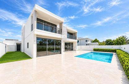 Villa - 5 - 6 for rent in Sidra Villas III - Sidra Villas - Dubai Hills Estate - Dubai