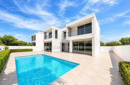 Villa - 5 - 6 for rent in Sidra Villas III - Sidra Villas - Dubai Hills Estate - Dubai