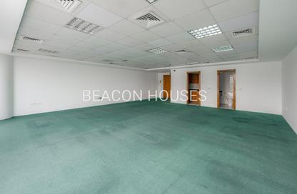 Office Space - Studio - 1 Bathroom for rent in Sapphire Tower - Port Saeed - Deira - Dubai