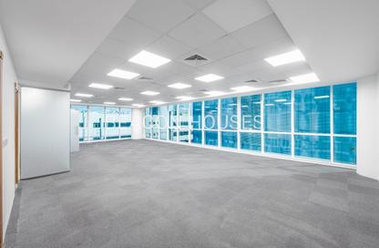 Office Space - Studio - 1 Bathroom for rent in Sapphire Tower - Port Saeed - Deira - Dubai