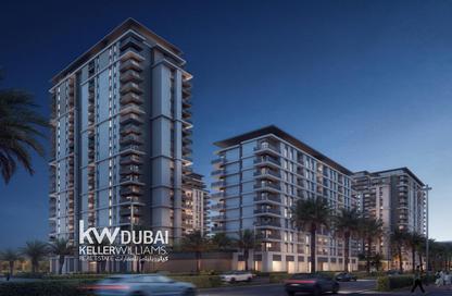 Apartment - 1 Bedroom - 1 Bathroom for sale in Park Lane 1A - Park Lane 1 - Park Lane - Dubai Hills Estate - Dubai