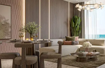 Apartment - 1 Bedroom - 2 Bathrooms for sale in Lucky Oasis Residence - District 12 - Jumeirah Village Circle - Dubai Apartment - 1 Bedroom - 2 Bathrooms for sale in Lucky Oasis Residence - District 12 - Jumeirah Village Circle - Dubai