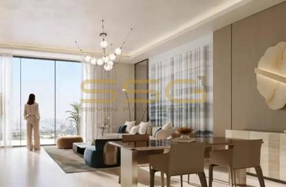 Apartment - 1 Bedroom - 2 Bathrooms for sale in Binghatti Wraith - Al Jaddaf - Dubai Apartment - 1 Bedroom - 2 Bathrooms for sale in Binghatti Wraith - Al Jaddaf - Dubai