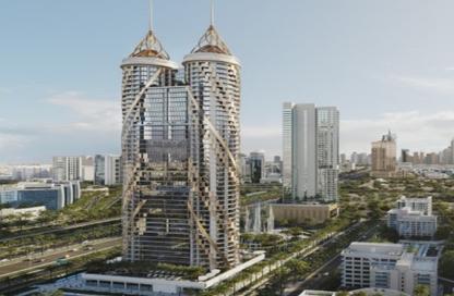 Apartment - 2 Bedrooms - 3 Bathrooms for sale in THE BILTMORE RESIDENCES - Al Sufouh - Dubai