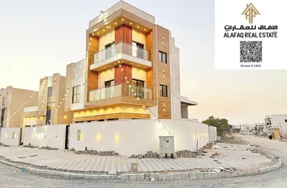 Villa - 5 Bedrooms - 7 Bathrooms for sale in Al Helio 1 - Al Helio - Ajman