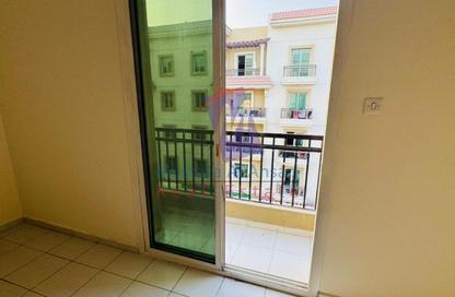Apartment - Studio - 1 for rent in Building L03 - Greece Cluster - International City - Dubai